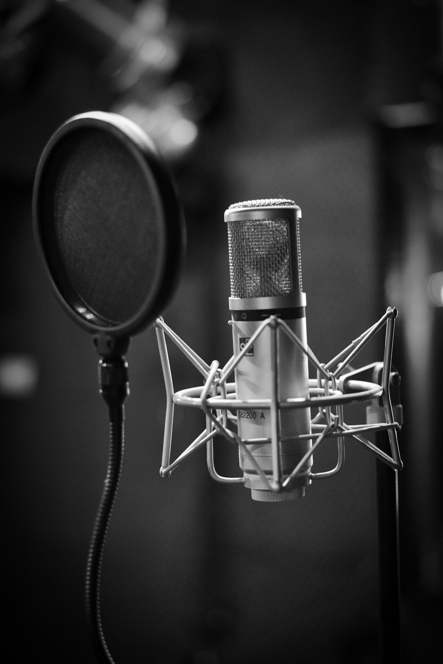 Behind the Mic: What Fuels Our Conversations